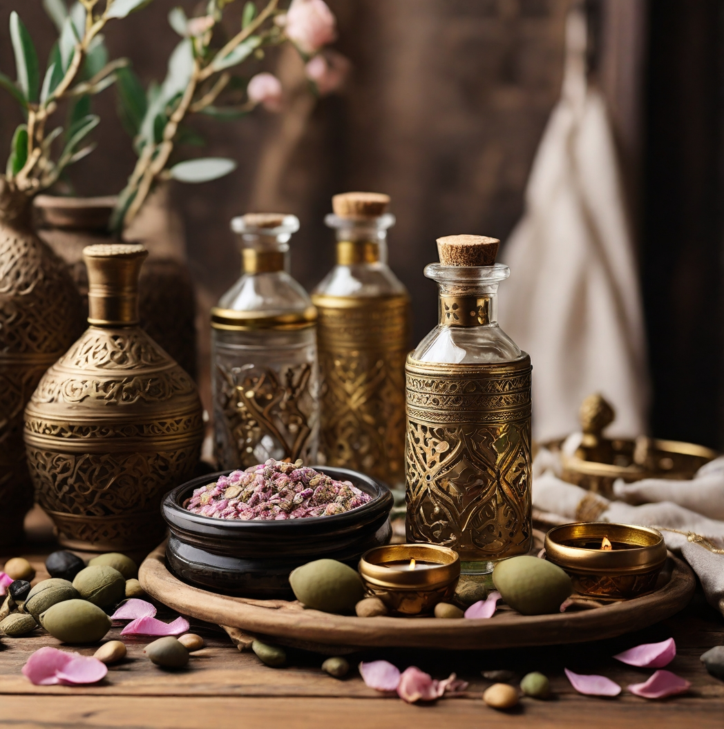 الباقة المباركة الكاملة