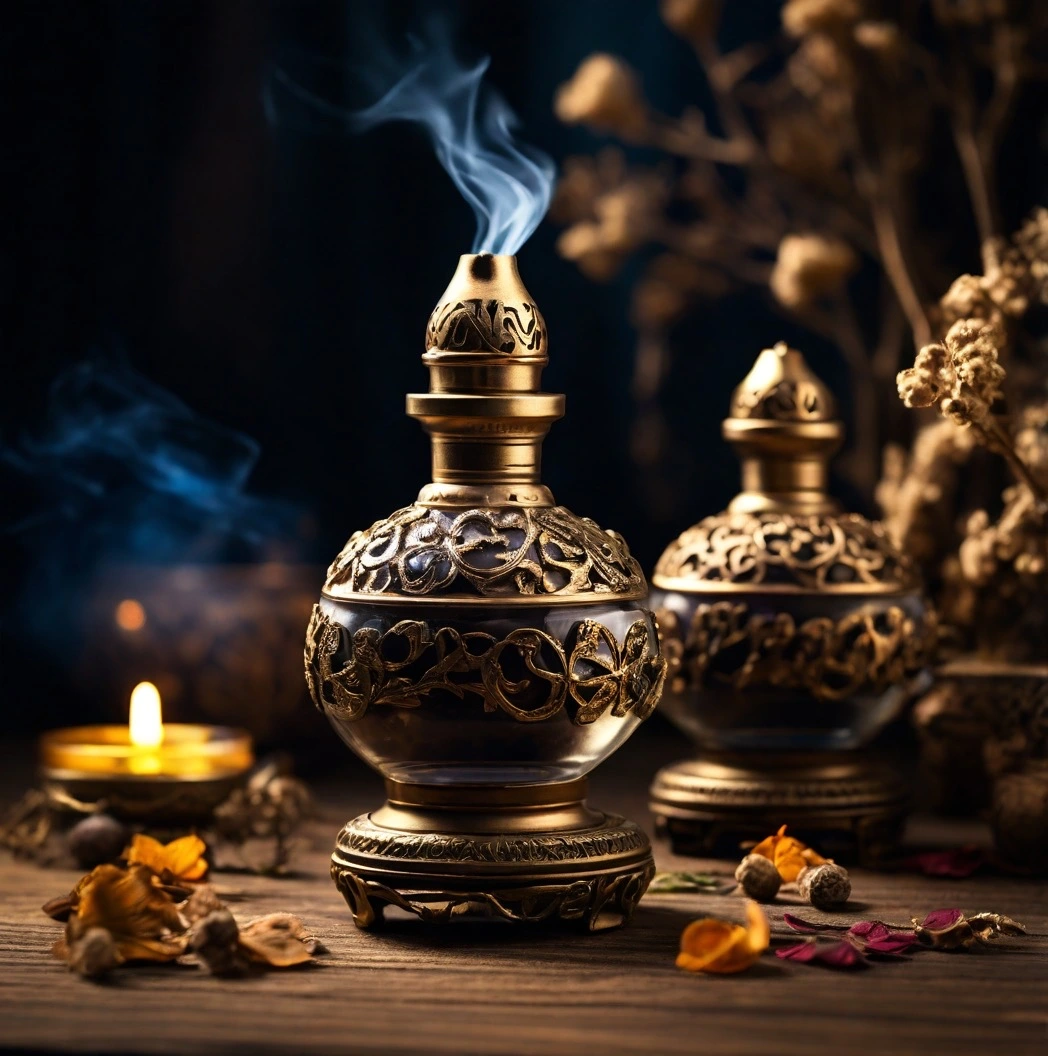 بخور  الطهارة