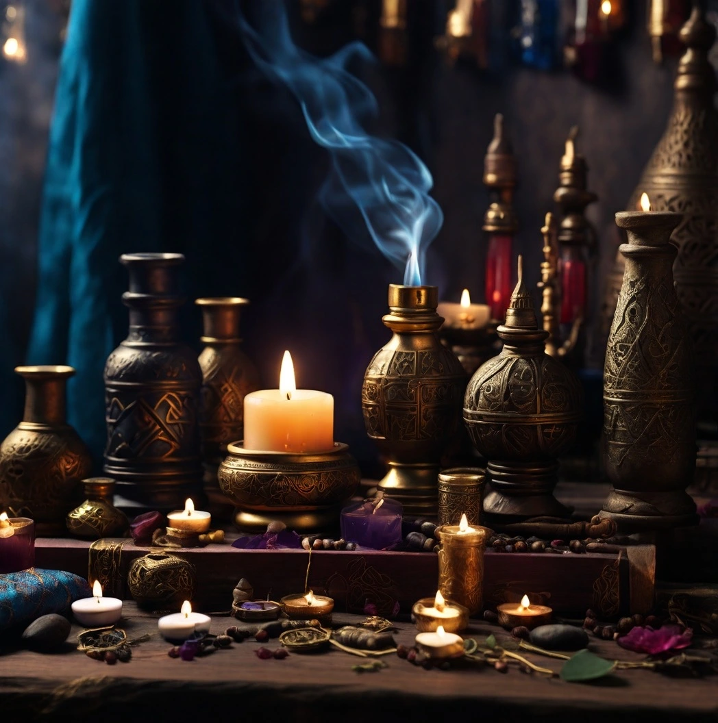 تحصينات روحانية