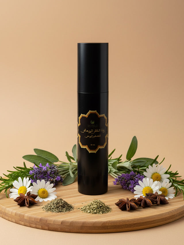 زيت الذهن الروحاني