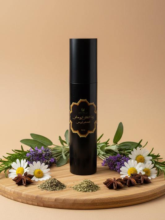 زيت الذهن الروحاني